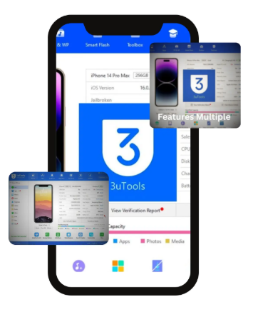 3utools 使い方 質問