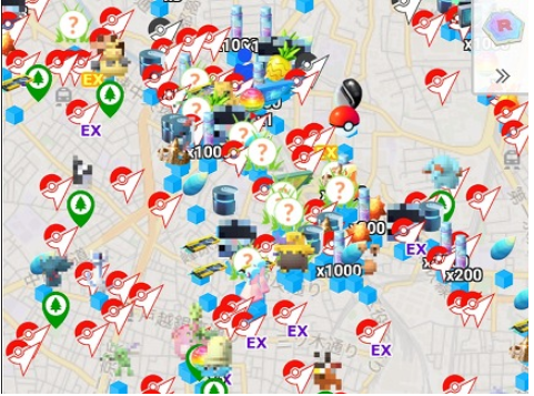 ポケモン go チート 最新 iphone 個体値100を狙え