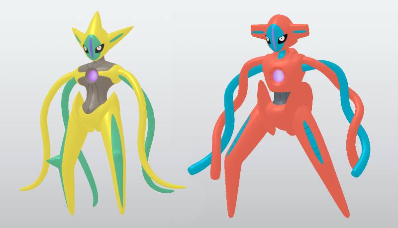 2025年10月】ポケモンGOでデオキシスを攻略！最新レイドアワー情報と