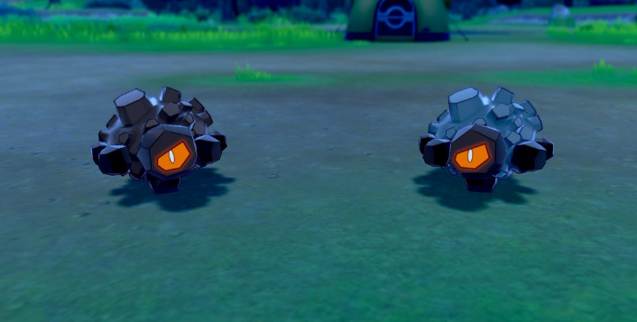 タンドンの色違い