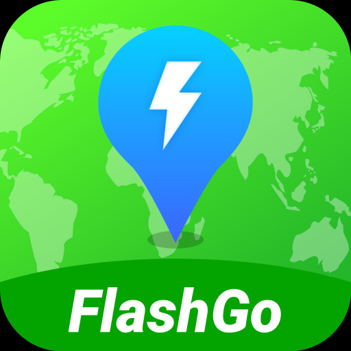 ドラクエウォーク 位置偽装 できなくなった FlashGo: 位置情報スプーフィング