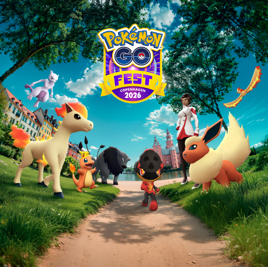 ポケモンGOゴーフェス2026コペンハーゲン