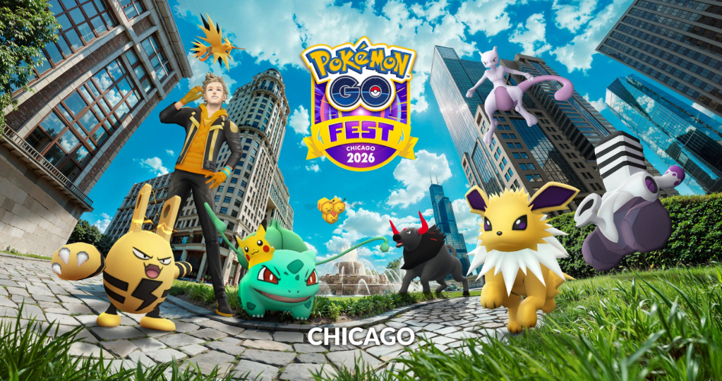 ポケモンGOゴーフェス2026シカゴ