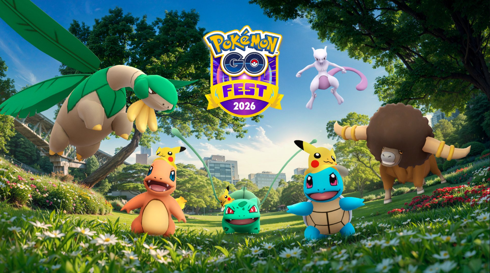 ゴー フェス グローバル 2026 レイド 開催