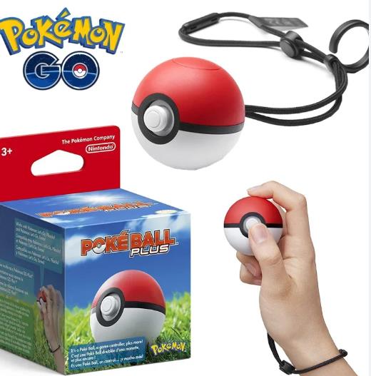 Pokeball Plus