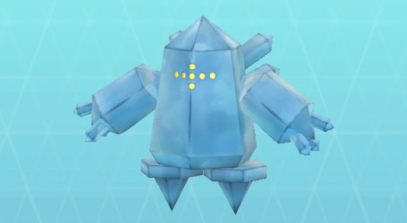 ポケモン go ダイマックスレジアイス 対策