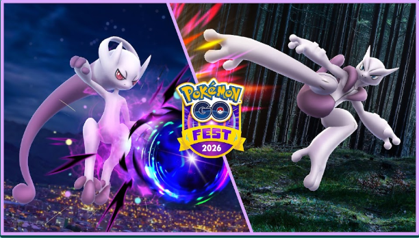 Pokemon Go Fest 2026 グローバル