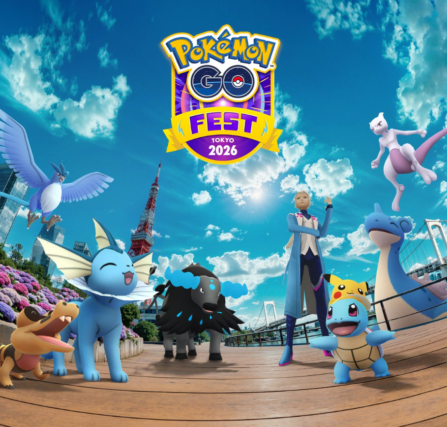ポケモン go フェス 東京