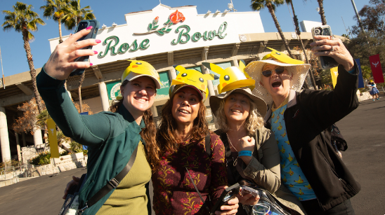 ポケモンGO カロス ツアー ロサンゼルス