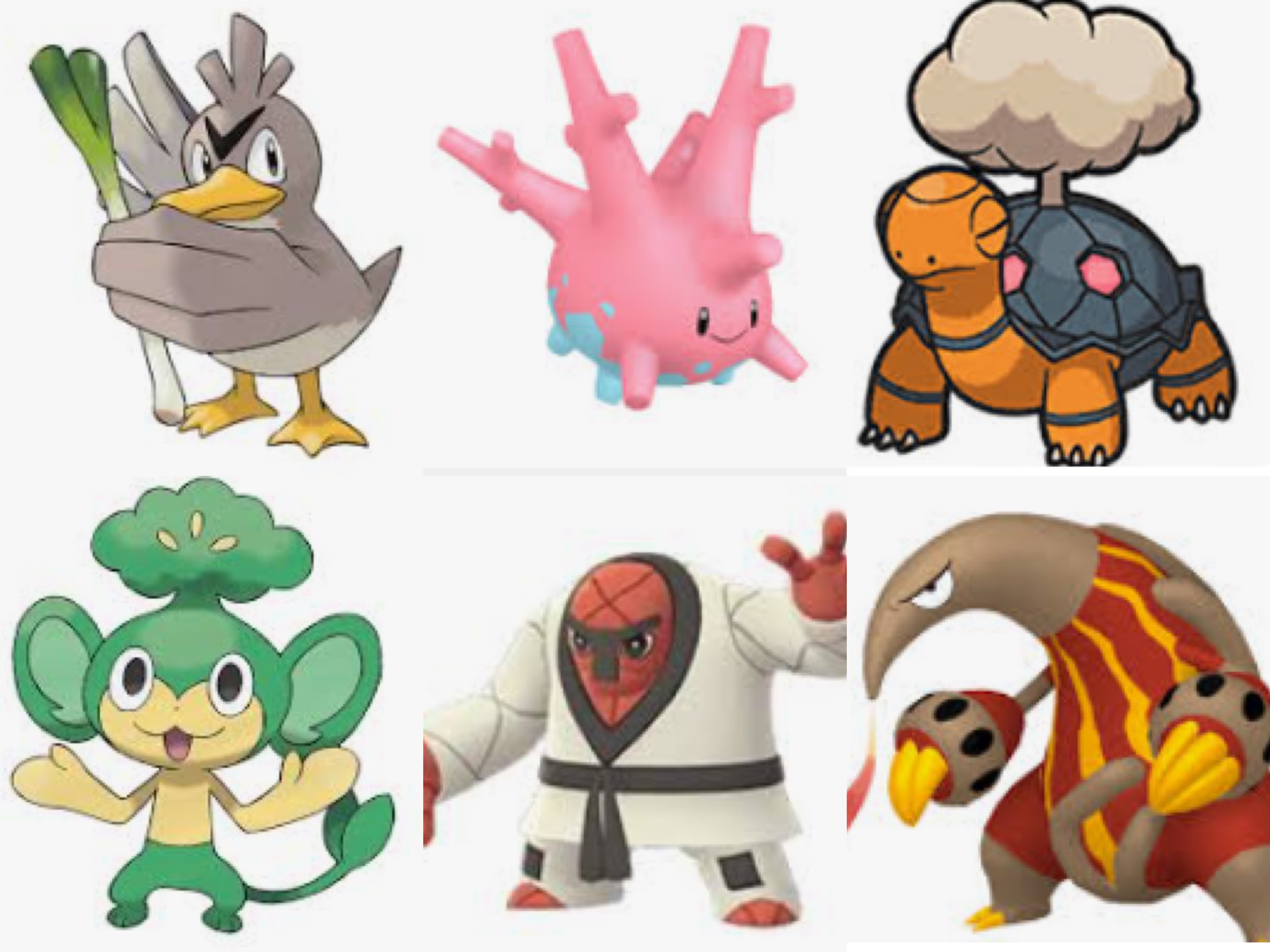 ポケモンGO 地域限定ポケモン アジア地域