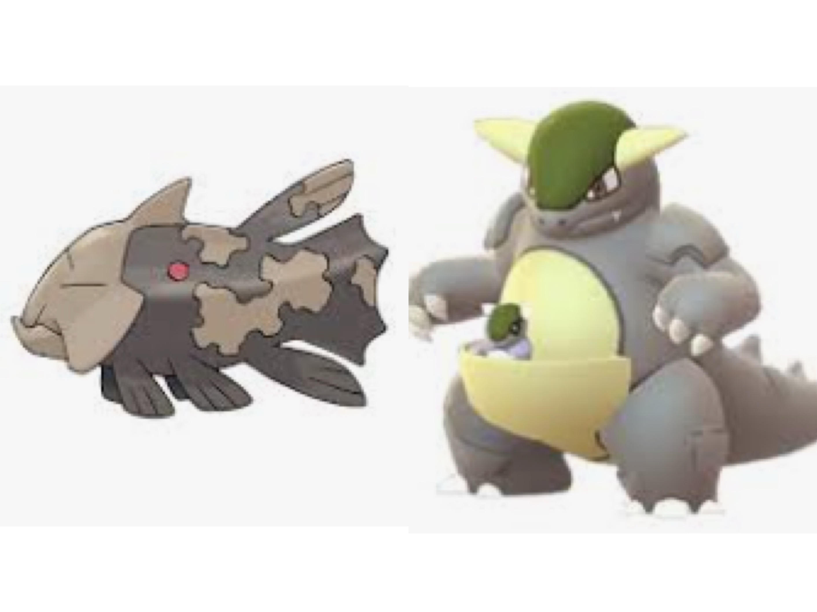 ポケモンGO 地域限定ポケモン オセアニア地域