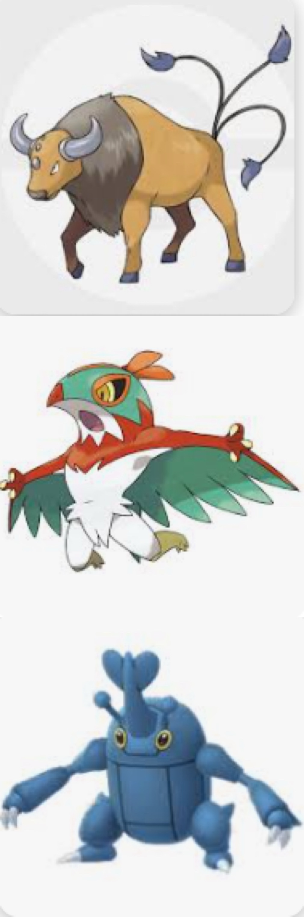 ポケモンGO 地域限定ポケモン 南北アメリカ地域