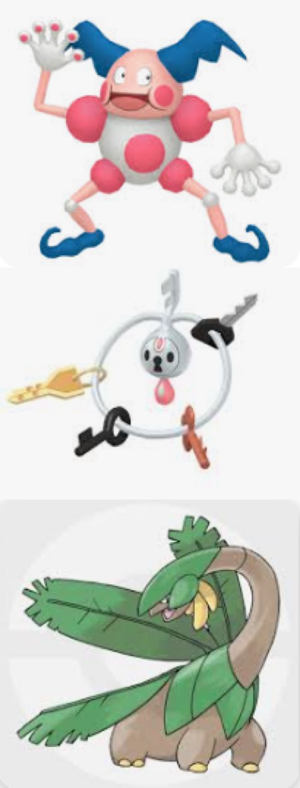 ポケモンGO 地域限定ポケモン ヨーロッパ・中東・アフリカ地域