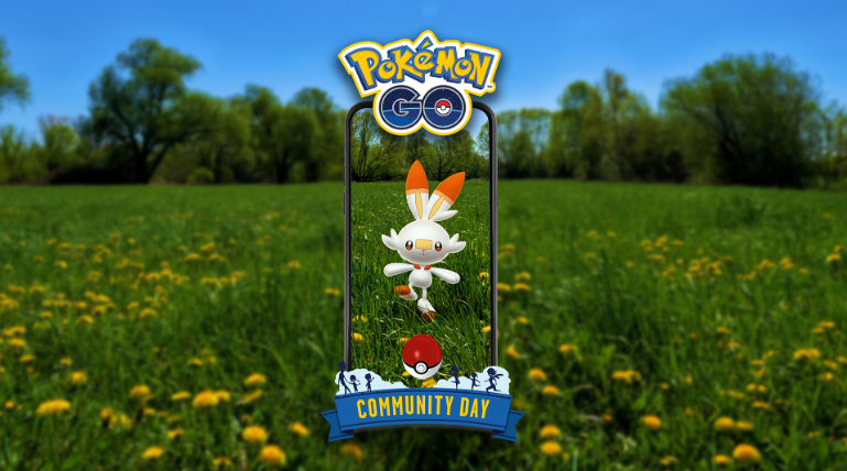 ポケモンGO ヒバニー コミュニティデイ