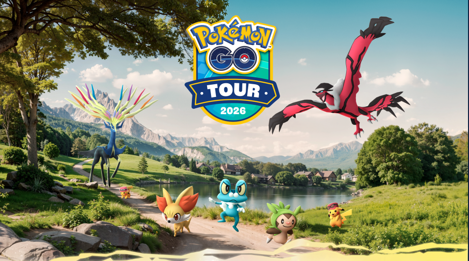 ポケモンGOツアー2026