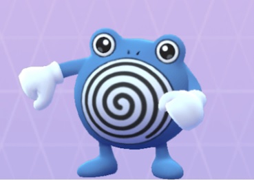 ポケモン go おう じゃ の しるし ニョロゾ