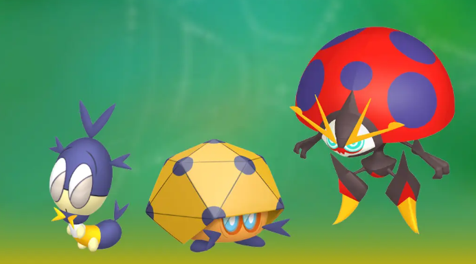 ポケモンGO サッチムシ イベント