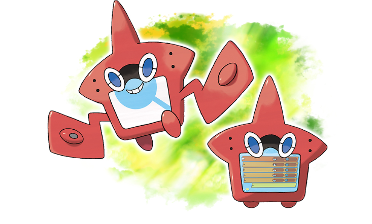ポケモンGO ロトム 色違い フォルムチェンジ 2026