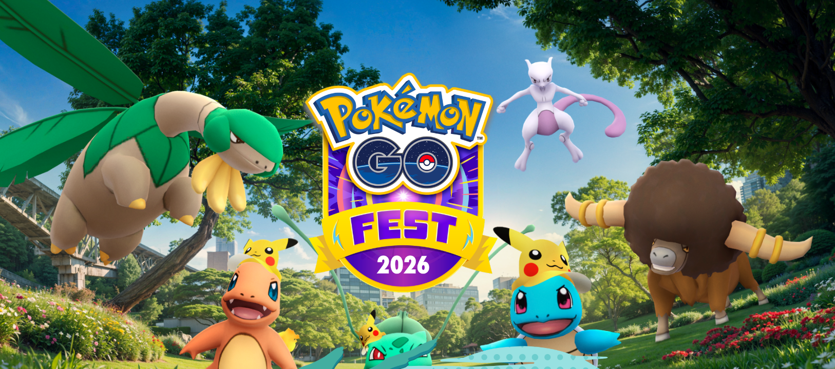 ポケモンGOフェス2026