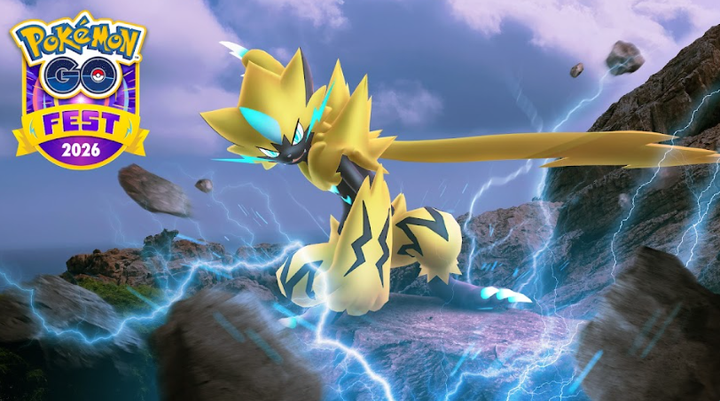 ポケモンGOフェス2026 幻のポケモン