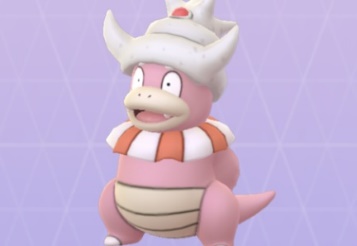 ポケモンGOおうじゃのしるし　ヤドキング