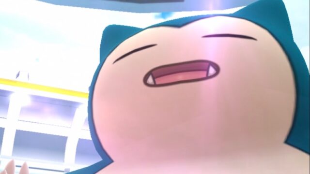 ポケモン GOでカビゴンを完全攻略！ロケット団・レイド・シャドウ