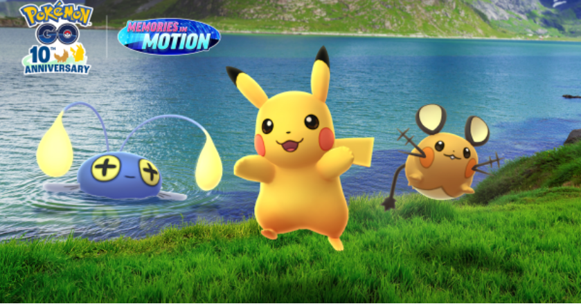 電気 ショック ポケモン go