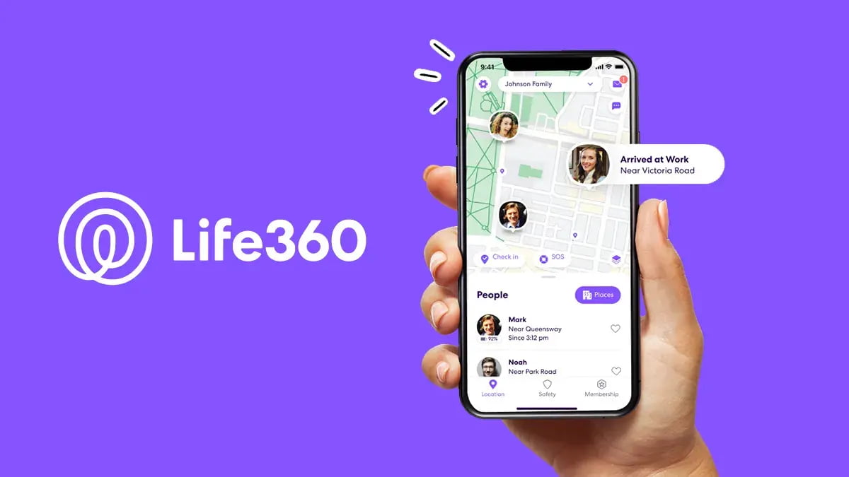 Life360 位置情報ごまかす