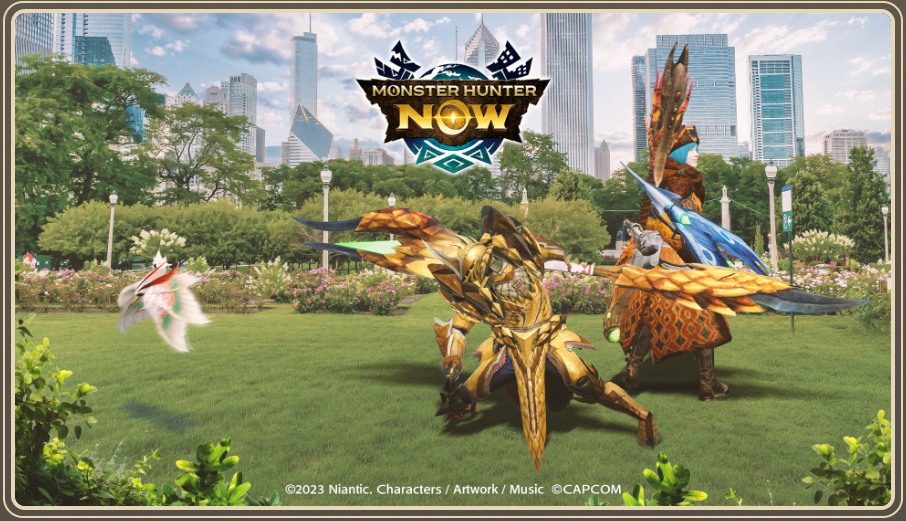 モンハンNow 操虫棍