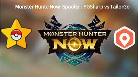 モンハンnow 位置情報 ずらす-pgsharp2
