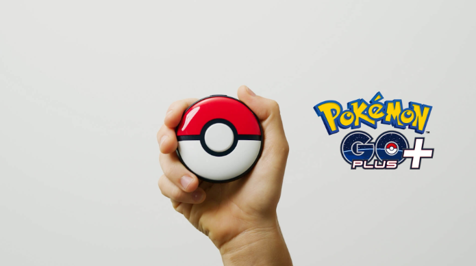 iphoneを探す たった今 に ならない Pokémon GO Plus+