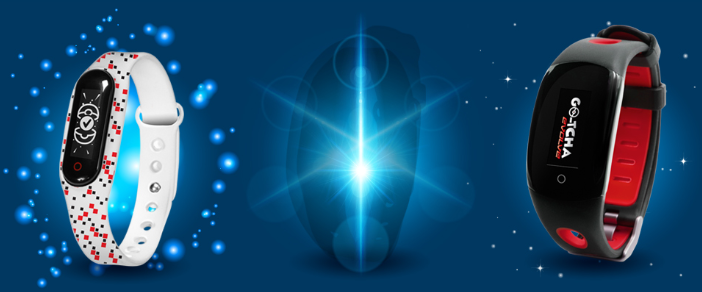 iphoneを探す たった今 に ならない Go-tcha Evolve