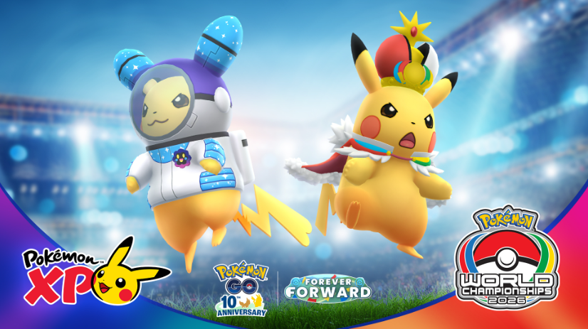 ポケモンGO】ポケモンワールドチャンピオンシップス2026完全攻略｜限定