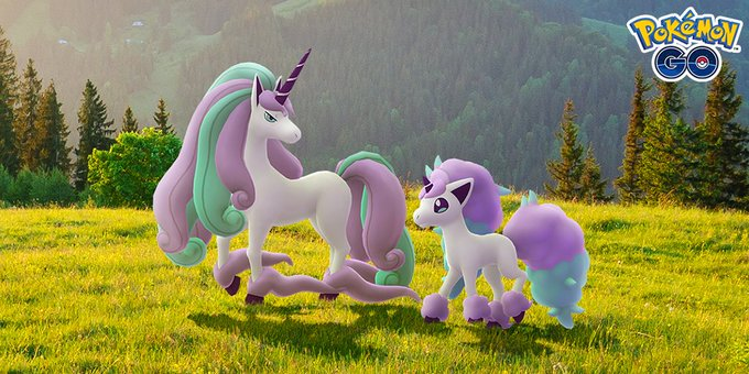 ポケモン go お こう レアポケモン