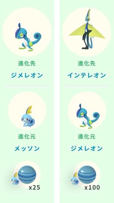 最新版】ポケモンGO色違いメッソンの入手方法は？出現場所・進化条件を